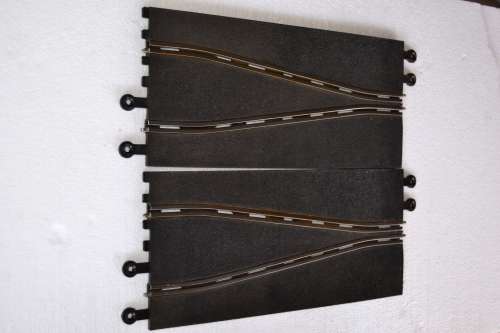 SCX Chicane PT/74 (Wide to narrow) - 2 tracks