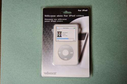Ipod Silicone Skin - for Ipod Video