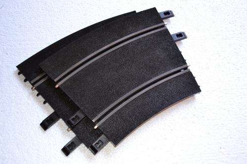 Ninco 22.5 degree turn (10107) - 2 Tracks