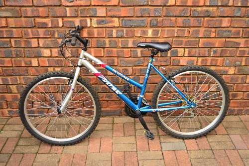 Ladies bicycle - size 26