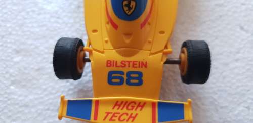 Scalextric Ferarri 312 T High Tech (C437)