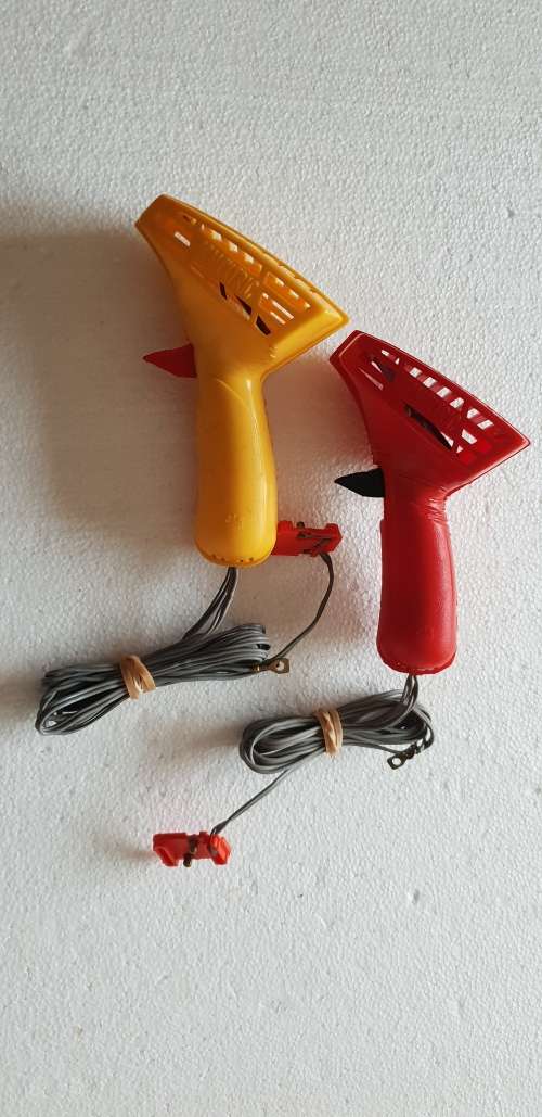 Scalextrix (Triang) Hand Conttollers