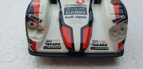 Scalextric (SCX) Audi R8