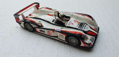 Scalextric (SCX) Audi R8