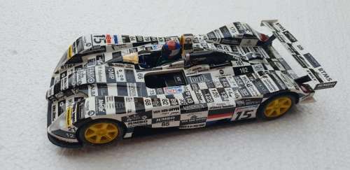 Scalextric (SCX) Dome S 101 Judd