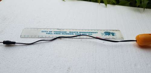 Scalextric Hand Controller (short cable)