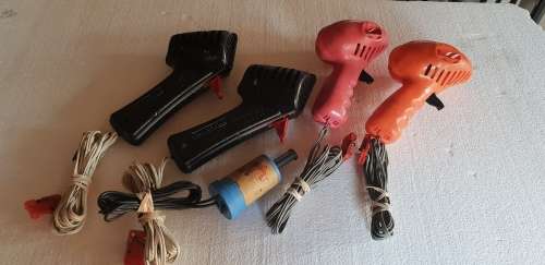 Scalextric Vintage Controllers