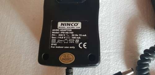 Ninco Power and Controller Combo