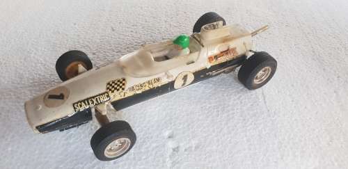 Scalextric Team Car (C19)