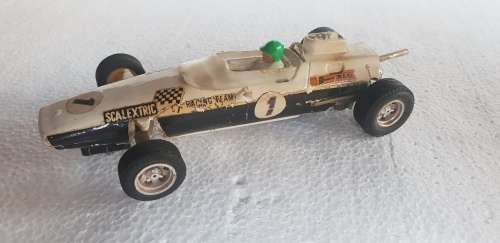 Scalextric Team Car (C19)