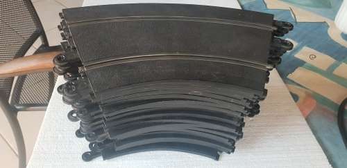 Scalextric Standard Curve (PT/51) - 23 tracks