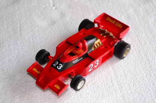 Scalextric Graves Engineering No.23 - C378.