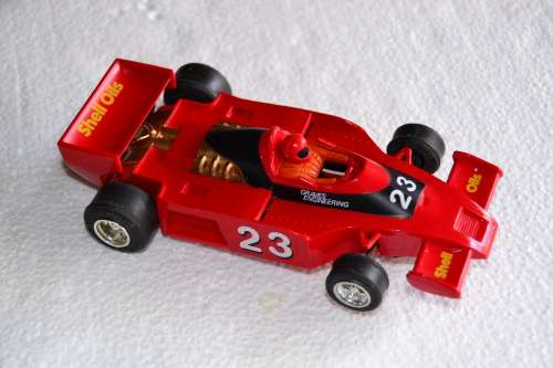 Scalextric Graves Engineering No.23 - C378.
