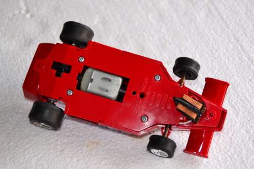 Scalextric Graves Engineering No.23 - C378.