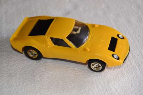Scalextric Lamborghini - C17