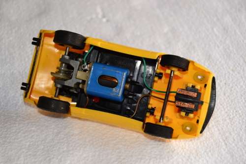 Scalextric Lamborghini - C17