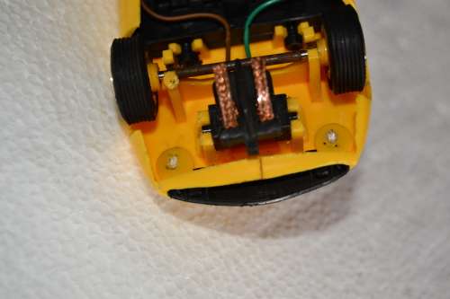 Scalextric Lamborghini - C17