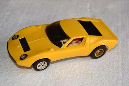 Scalextric Lamborghini - C17