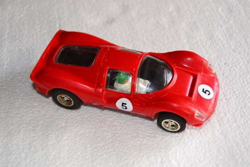 Scalextric Ferrari - C16
