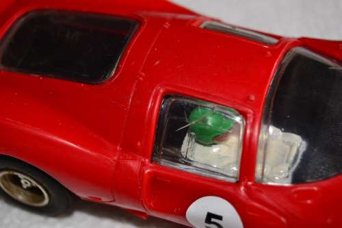 Scalextric Ferrari - C16