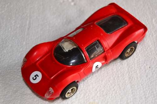 Scalextric Ferrari - C16
