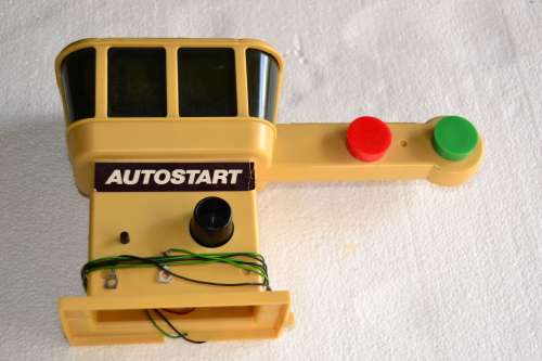 Scalextric Autostart - C275