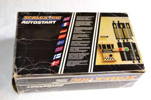 Scalextric Autostart - C275