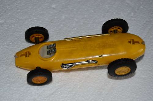 Scalextric (Triang) - Lotus C54 (Yellow)