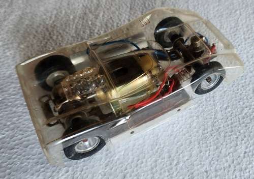RIKO GXL Slot Car (R1617 McLaren M20)