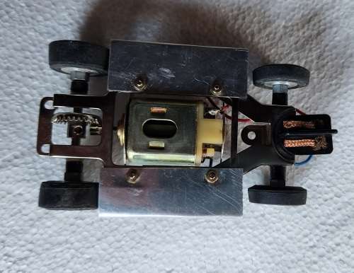 RIKO GXL Slot Car (R1617 McLaren M20)