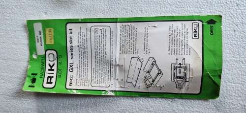 RIKO GXL Slot Car (R1617 McLaren M20)