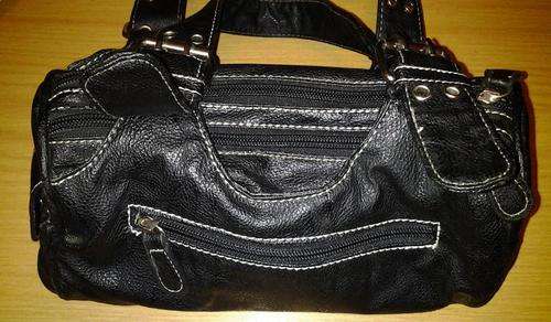 Black Leather handbag