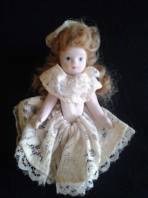 Small Porcelain doll