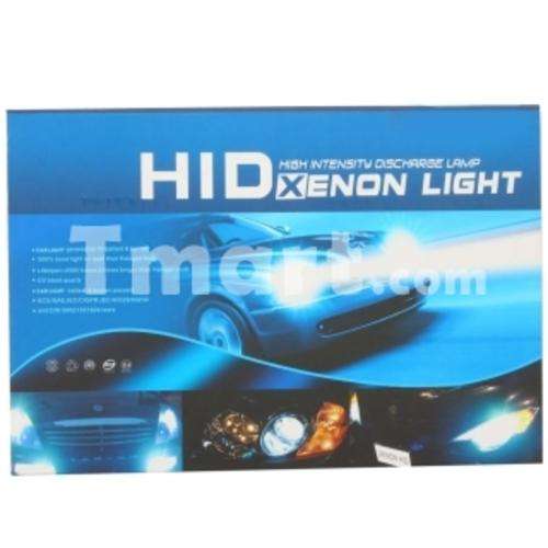 Car HID Xenon Headlight Bulb Conversion Kit ( H7 ) 6000K