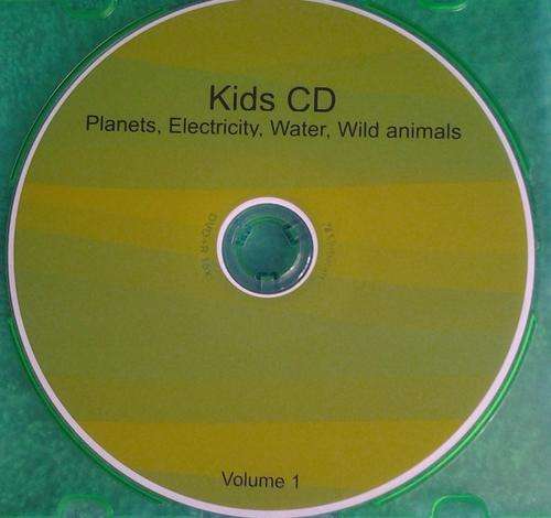 Kids CD - Internet cd rom