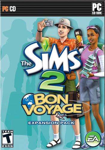 Sims 2 Bon Voyage
