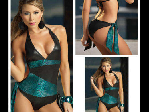 Sexy swimwear