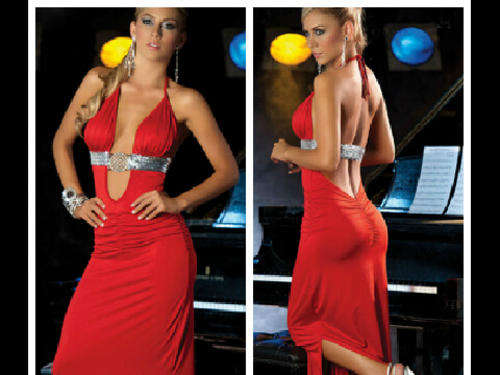 Sexy Evening dress