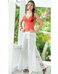 Beach Wear Top and Pants