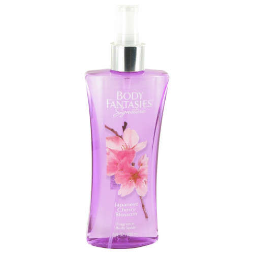 Body Fantasies Signature Japanese Cherry Blossom Perfume - 94ml