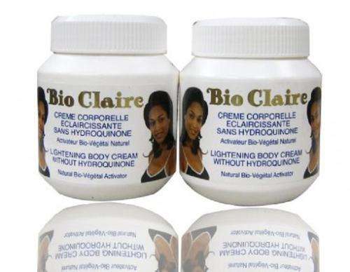Well Renowned Bio Claire Skin Lightening Body Cream Without Hydroquinone- 120ml / 120grams