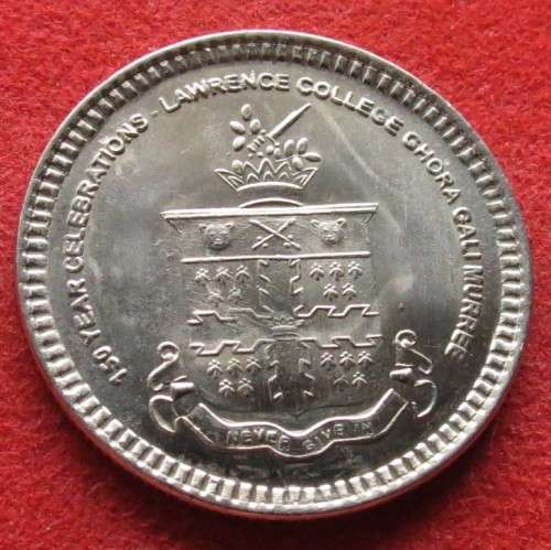 Pakistan 20 rupee 2011 Lawrence unc