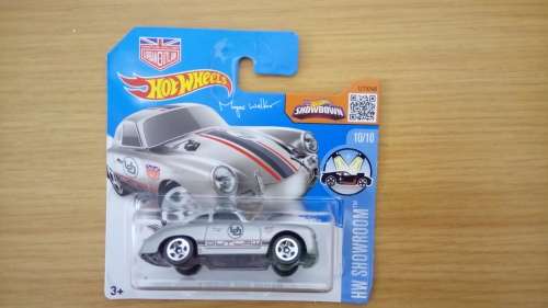 Hotwheels Hot Wheels Porsche 356