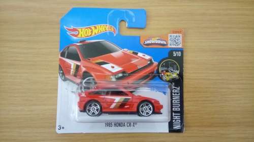 Hotwheels Hot Wheels Honda CRX