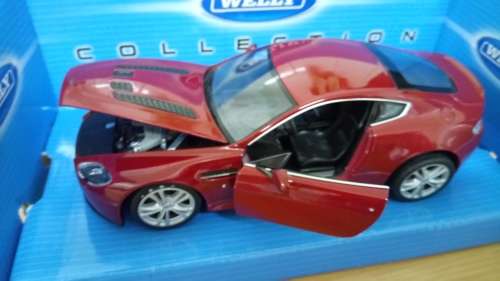 Aston MartinV12 Vantage 1.24 Welly