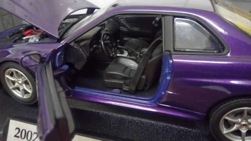 2002 Nissan Skyline GT-R 1.18 Motormax