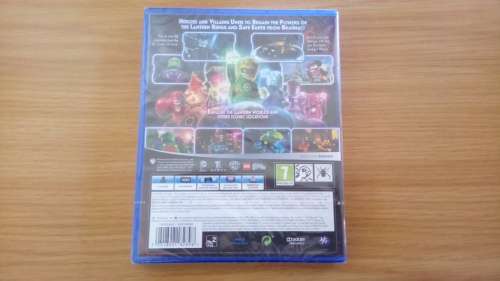 Batman 3 Beyond Gotham Playstation 4