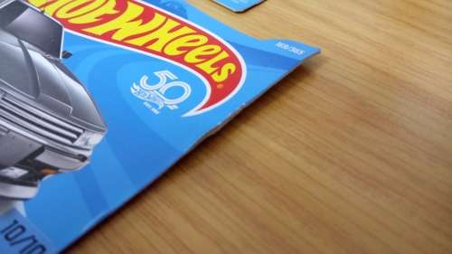 1982 Nissan Skyline R30 Grey Hot Wheels Hotwheels