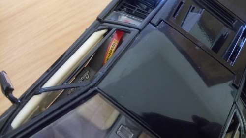 1988 Lamborghini Countach 1.18 Burago