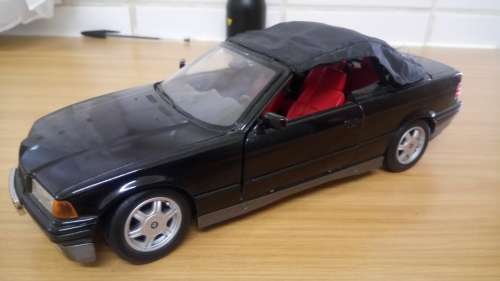 1993 Bmw 325i Convertible 1.18 Maisto
